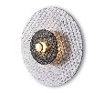Настенный светильник (бра) Freya Acoustic FR5494WL-L4GR
