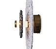 Настенный светильник (бра) Freya Acoustic FR5494WL-L4GR