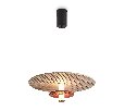 Подвесной светильник Freya Acoustic FR5494PL-L9TR