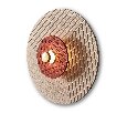 Настенный светильник (бра) Freya Acoustic FR5494WL-L4TR