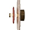 Настенный светильник (бра) Freya Acoustic FR5494WL-L4TR
