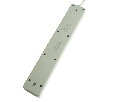 Сетевой фильтр 6-местный с/з STEKKER HM20-61-053x1мм2, 5 м, серия Optima, белый