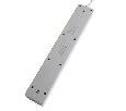 Сетевой фильтр 6-местный с/з STEKKER HM20-61-02 3x1мм2, 1,8 м, серия Optima, белый