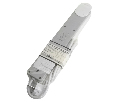 Сетевой фильтр 6-местный с/з STEKKER HM20-61-02 3x1мм2, 1,8 м, серия Optima, белый