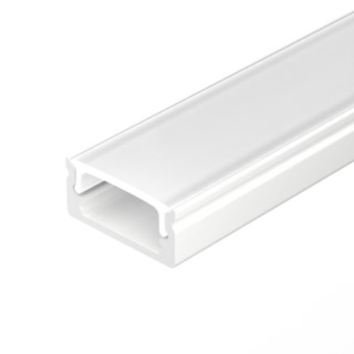 Профиль LINE-1708-2000 WHITE (Arlight, Алюминий) 044234(1)