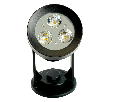 Светильник грунтовой на колышке (грунтовый) Feron.ONE SP2711 5W 3000К 195-245V IP65 пластик