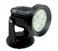 Светильник грунтовой на колышке (грунтовый) Feron.ONE SP2711 5W 3000К 195-245V IP65 пластик