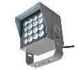 Светодиодный светильник ландшафтно-архитектурный Feron LL-897  AC220-240 25W 6400K IP66