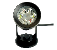 Светильник грунтовой на колышке (грунтовый) Feron.ONE SP2712 8W RGB 195-245V IP65 пластик