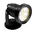 Светильник грунтовой на колышке (грунтовый) Feron.ONE SP2712 8W зеленый 195-245V IP65 пластик
