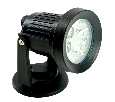 Светильник грунтовой на колышке (грунтовый) Feron.ONE SP2712 8W зеленый 195-245V IP65 пластик