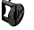 Светильник грунтовой на колышке (грунтовый) Feron.ONE SP2712 8W зеленый 195-245V IP65 пластик