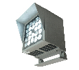 Светодиодный светильник ландшафтно-архитектурный Feron LL-898  AC220-240 49W 6400K IP66