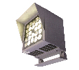Светодиодный светильник ландшафтно-архитектурный Feron LL-898  AC220-240 49W 2700K IP66