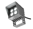 Светодиодный светильник ландшафтно-архитектурный Feron LL-895  AC220-240 4W 6400K IP66