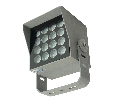 Светодиодный светильник ландшафтно-архитектурный Feron LL-897  AC220-240 25W 2700K IP66