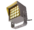 Светодиодный светильник ландшафтно-архитектурный Feron LL-897  AC220-240 25W 2700K IP66
