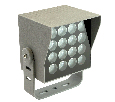 Светодиодный светильник ландшафтно-архитектурный Feron LL-897  AC220-240 25W 2700K IP66
