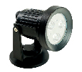 Светильник грунтовой на колышке Feron.ONE SP2711 5W 4000К 195-245V IP65 пластик