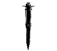 Светильник грунтовой на колышке (грунтовый) Feron.ONE SP2712 8W 4000К 195-245V IP65 пластик