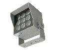 Светодиодный светильник ландшафтно-архитектурный Feron LL-896  AC220-240 9W 2700K IP66
