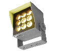 Светодиодный светильник ландшафтно-архитектурный Feron LL-896  AC220-240 9W 2700K IP66