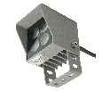 Светодиодный светильник ландшафтно-архитектурный Feron LL-895  AC220-240 4W 2700K IP66