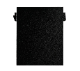 Светильник светодиодный Feron MGN309 трековый низковольтный 20W, 1800 Lm, 4000К, 35 градусов, черный