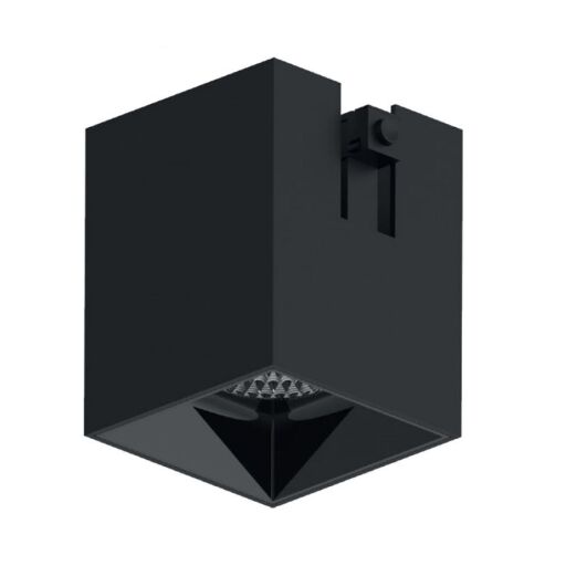 Светильник светодиодный Feron MGN309 трековый низковольтный 20W, 1800 Lm, 4000К, 35 градусов, черный 51592