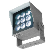 Светодиодный светильник ландшафтно-архитектурный Feron LL-896  AC220-240 9W 6400K IP66