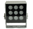 Светодиодный светильник ландшафтно-архитектурный Feron LL-896  AC220-240 9W 6400K IP66