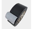 Армированная клейкая лента STEKKER INTP4-02148-40  0,21*48 мм, 40м, на тканевой основе, черный
