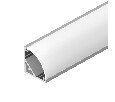 Профиль SL-KANT-H16-S10-2000 ANOD (Arlight, Алюминий)