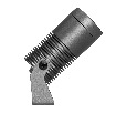 Светильник ALT-RAY-R44-8W Warm2700 (DG, 33 deg, 230V) (Arlight, IP67 Металл, 3 года)