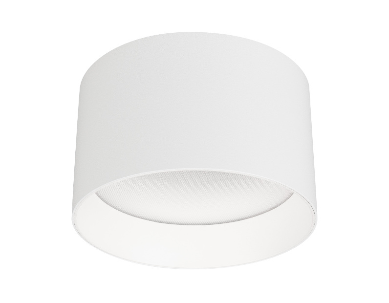 Светильник SP-BISCOTTO-R140-15W Warm3300-MIX (WH, 80 deg, 230V) (Arlight, IP54 Металл, 5 лет)
