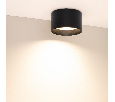 Светильник SP-BISCOTTO-R140-15W Warm3300-MIX (BK, 80 deg, 230V) (Arlight, IP54 Металл, 5 лет)