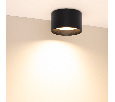 Светильник SP-BISCOTTO-R140-15W Warm3300-MIX (BK, 80 deg, 230V) (Arlight, IP54 Металл, 5 лет)