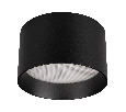 Светильник SP-BISCOTTO-R140-15W Warm3300-MIX (BK, 80 deg, 230V) (Arlight, IP54 Металл, 5 лет)
