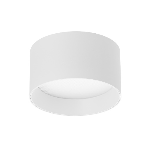 Светильник SP-BISCOTTO-R120-12W Warm3300-MIX (WH, 80 deg, 230V) (Arlight, IP54 Металл, 5 лет) 054913