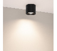 Светильник SP-BISCOTTO-R90-8W Warm3300-MIX (BK, 80 deg, 230V) (Arlight, IP54 Металл, 5 лет)