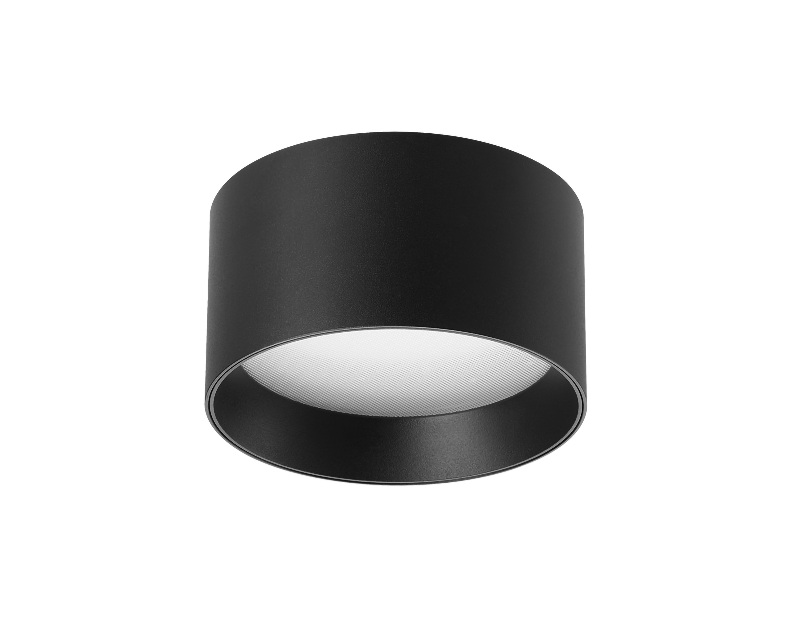Светильник SP-BISCOTTO-R90-8W Warm3300-MIX (BK, 80 deg, 230V) (Arlight, IP54 Металл, 5 лет)
