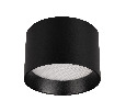 Светильник SP-BISCOTTO-R120-12W Warm3300-MIX (BK, 80 deg, 230V) (Arlight, IP54 Металл, 5 лет)
