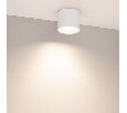 Светильник SP-BISCOTTO-R90-8W Warm3300-MIX (WH, 80 deg, 230V) (Arlight, IP54 Металл, 5 лет)
