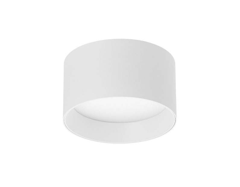 Светильник SP-BISCOTTO-R90-8W Warm3300-MIX (WH, 80 deg, 230V) (Arlight, IP54 Металл, 5 лет)
