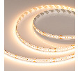 Лента RT-A192-10mm 24V Warm2400 (17.6 W/m, IP20, 2835, 5m) (Arlight, высок.эфф.150 лм/Вт)