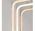 Профиль WPH-FLEX-D22-360deg-1000 (Arlight, Пластик)