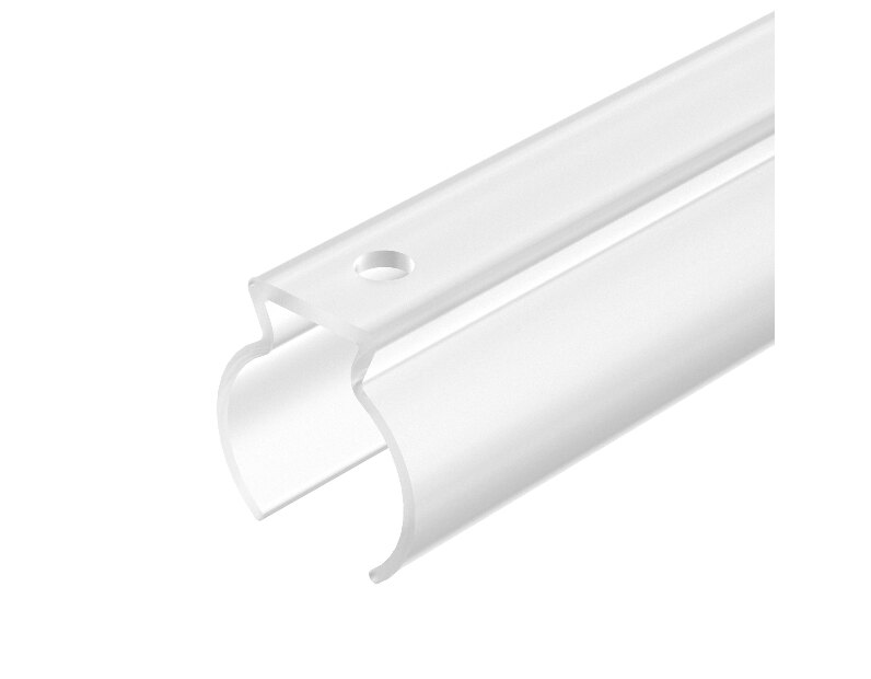 Профиль WPH-FLEX-D22-360deg-1000 (Arlight, Пластик)