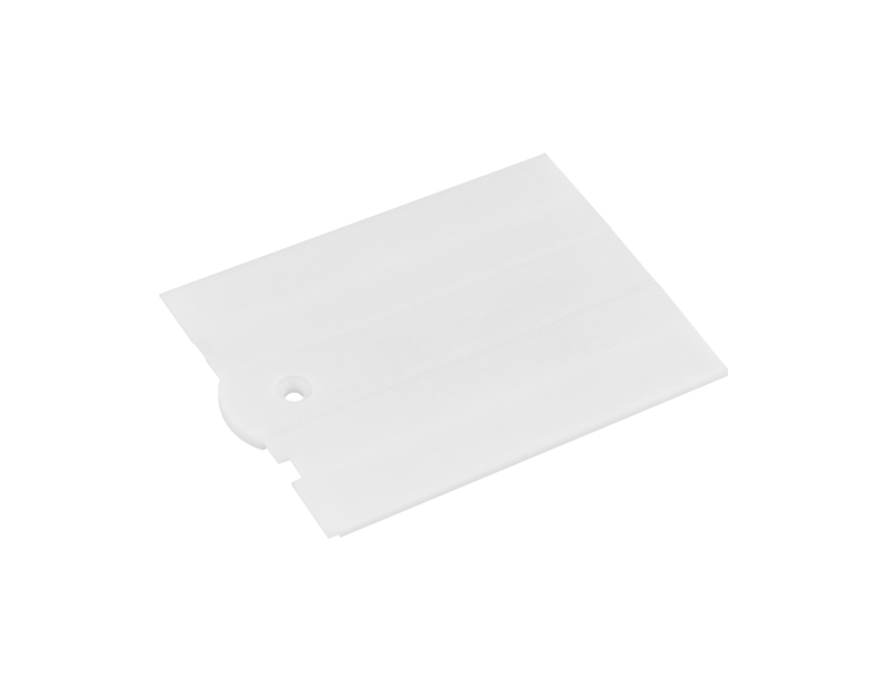 Накладка LGD-4TR-PLANK-POWER-WH (D) (Arlight, IP20 Пластик, 3 года)