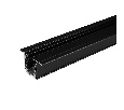 Трек встраиваемый LGD-4TR-TRACK-F-3000-BK-M (D) (Arlight, IP20 Металл, 3 года)