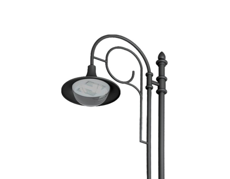 Светильник OXOR-AMPIL-LUZ-580х480-100W Day4000 (BK, 120 deg, 230V) IP65 (Arlight, IP65 Металл, 3 года)